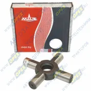 Крестовина сателлитов (голая) МАЗ (ф32 L=185х185 1отв.ф38)