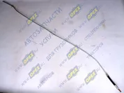 Трубка (алюм.) ф10; L=2800 Г=М16+К19/Г=М16+К19 со шлангом