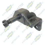 Кронштейн вала стабилизатора передний в сб. с осью 135х95; 4отв.ф14