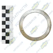Прокладка регулировочная подшипников заднего моста МАЗ (ф65х84х0,8., малая, сталь)