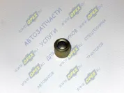 Втулка (сталь) ф9х16 L=14 распорная чашки тяги крепления радиатора МАЗ