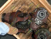 Редуктор МАЗ задний мост (z=25х11; U=7,79; МАЗ-5551, с БМКД н/о)