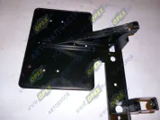 Кронштейн задних фонарей левый 6-секц.