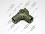 Фитинг Угольник Рвнутр=М14х1,5/М22х1,5/М22х1,5 L=57х63