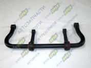 Вал стабилизатора подвески задней с рычагами МАЗ