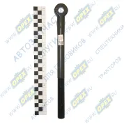 Тяга запора борта МАЗ (д-р 18 мм, L-280 мм) с ушком ф14