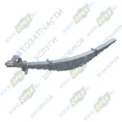 Рессора МАЗ задняя (L=1846, s=90)