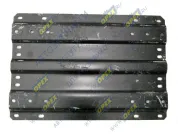 Подставка МАЗ седельного устройства МАЗ,12 отв.,Н-25 мм L=640х940