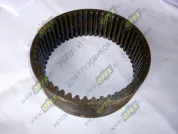 Шестерня ведомая (z=51, D=264 мм.) колесной передачи МАЗ (солнечная)