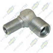 Фитинг (угольник); Рнаруж=М16х1,5/М22х1,5