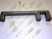 Поручень L=270 S=27 h=50/60 кабины (ручка капота)