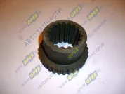 Ступица муфты блокировки заднего моста МАЗ (z=32,d=65,h=50,18шлиц.,(МАЗ-4370,103,104,105,152,256)