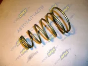 Пружина тормозной камеры МАЗ задней (L=128, ф35х87, dвит=4,5 (6 вит.) коническая)