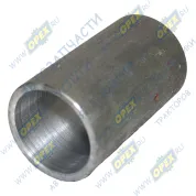 Втулка (сталь) ф50х60 L=100 кронштейна оси подъема платформы