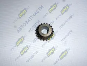 Шестерня ведомая привод.спидометра z=19 ф10х21 h=9