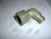 Фитинг (угольник); Рнаруж=М18х1,5/ Г=М22х1,5