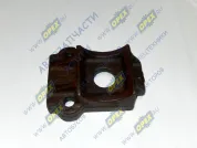 Накладка МАЗ оси нижняя (под пневмоподвеску ) 230х145 h=80; 1отв.ф54/2отв.ф25