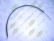 Трос МАЗ замка капота (760 мм)