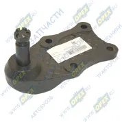 Кронштейн МАЗ рычага вала стабилизатора с пальцем