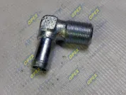 Фитинг (угольник); под шланг ф16/ Рнаруж=М22х1,5