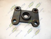 Накладка (чугун) 180х220 h=28; 4отв.ф25/1отв.ф39, рессоры пневмо