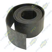 Уплотнитель кожуха радиатора МАЗ (L=2160, S=70; 9 отв., ф7)