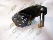 Кронштейн (чугун) L=260; 3отв.ф16 амортизатора верхний левый