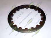 Гайка С/И М165х2 h=14 (наруж.рез-а) , шлиц внутр.=18 подшипника дифференциала МАЗ (бугельная)