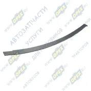 Лист №3 рессоры МАЗ передней (L=1770 мм.)