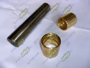 Шкворень цилиндрический ф50х250 МАЗ, МЗКТ