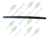 Лист №2 рессоры МАЗ передней (МАЗ-4370, 3-х листовой)