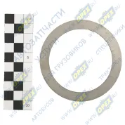 Прокладка регулировочная (сталь) ф65х84х2,0 малая стакана шестерни ведущ. редуктора
