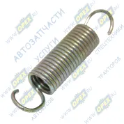 Пружина растяжная L=78 (20вит.) ф12х16 dвит=2 ГОСТ18794-80 защелки седельного устройства
