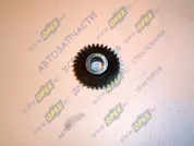 Шестерня ведущая привод.спидометра z=31