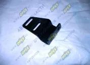 Кронштейн МАЗ крепления КПП L=250 S=100; 2отв.ф15/2отв.ф19/2прорези 13х60 боковой левый