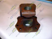 Кронштейн задней рессоры, передний 210х160 6отв.ф16,под палец,чугун