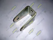 Кронштейн МАЗ крепления передней пневмоподушки кабины (нижний)