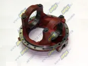 Картер редуктора (с блокировкой, круглый банджо)