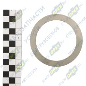 Прокладка регулировачная подшипников заднего моста МАЗ (ф65х84х0,9; сталь, редуктора малая)