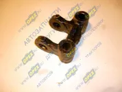 Кронштейн вала стабилизатора МАЗ нижний 160х120 2отв.ф30,2отв.ф24