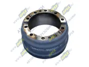 Барабан тормозной МАЗ (10 шп.) (H=250, ф420, МАЗ п/прицеп-9758,93866)