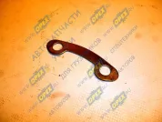 Пластина (сталь) стопорная 94х15 h=1 2отв, чашек дифференциала