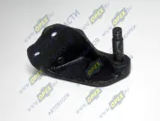 Кронштейн амортизатора (чугун) 120х130х210 ,3отвф17,палец ф24 Р=м20х1,5 верхний правый