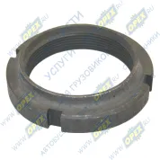 Гайка (круглая) ГОСТ-11871 М50х1,5х15 правая рез. (50-1701181) промвала