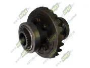 Дифференциал ЗМ (с блокировкой) со шлицами, без шестерней