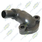 Фланец шланга отопителя от блока цилиндров (D=20 мм)