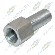 Фитинг (штуцер) прямой; Рнаруж=М16х1,5/ Рвнутр=М16х1,5