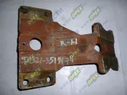 Кронштейн крепления тормозных камер на 2-хосник