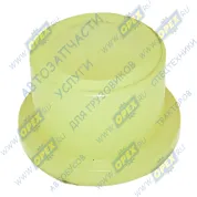 Втулка стабилизатора средняя МАЗ (ф30х44, L=35, L1=27 (полиуритан)