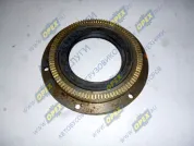 Крышка передней ступицы ф95х180 h=36; 6отв.ф9 с сальником и индуктором АБС в сборе